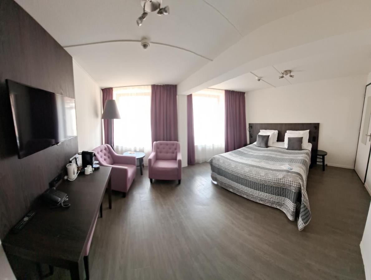 Hampshire Hotel - 'S Gravenhof זוטפן מראה חיצוני תמונה