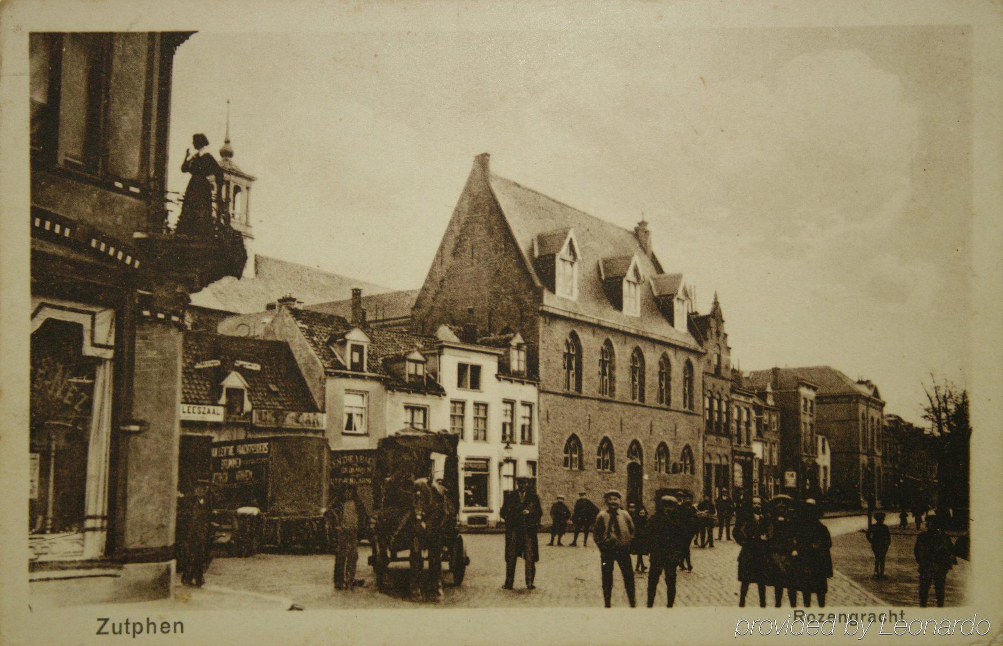 Hampshire Hotel - 'S Gravenhof זוטפן מראה חיצוני תמונה