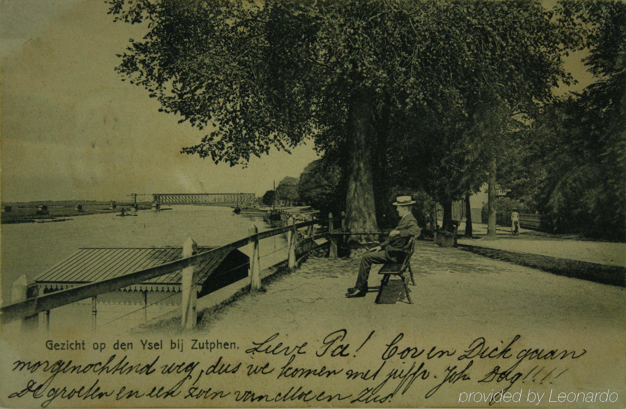 Hampshire Hotel - 'S Gravenhof זוטפן מראה חיצוני תמונה
