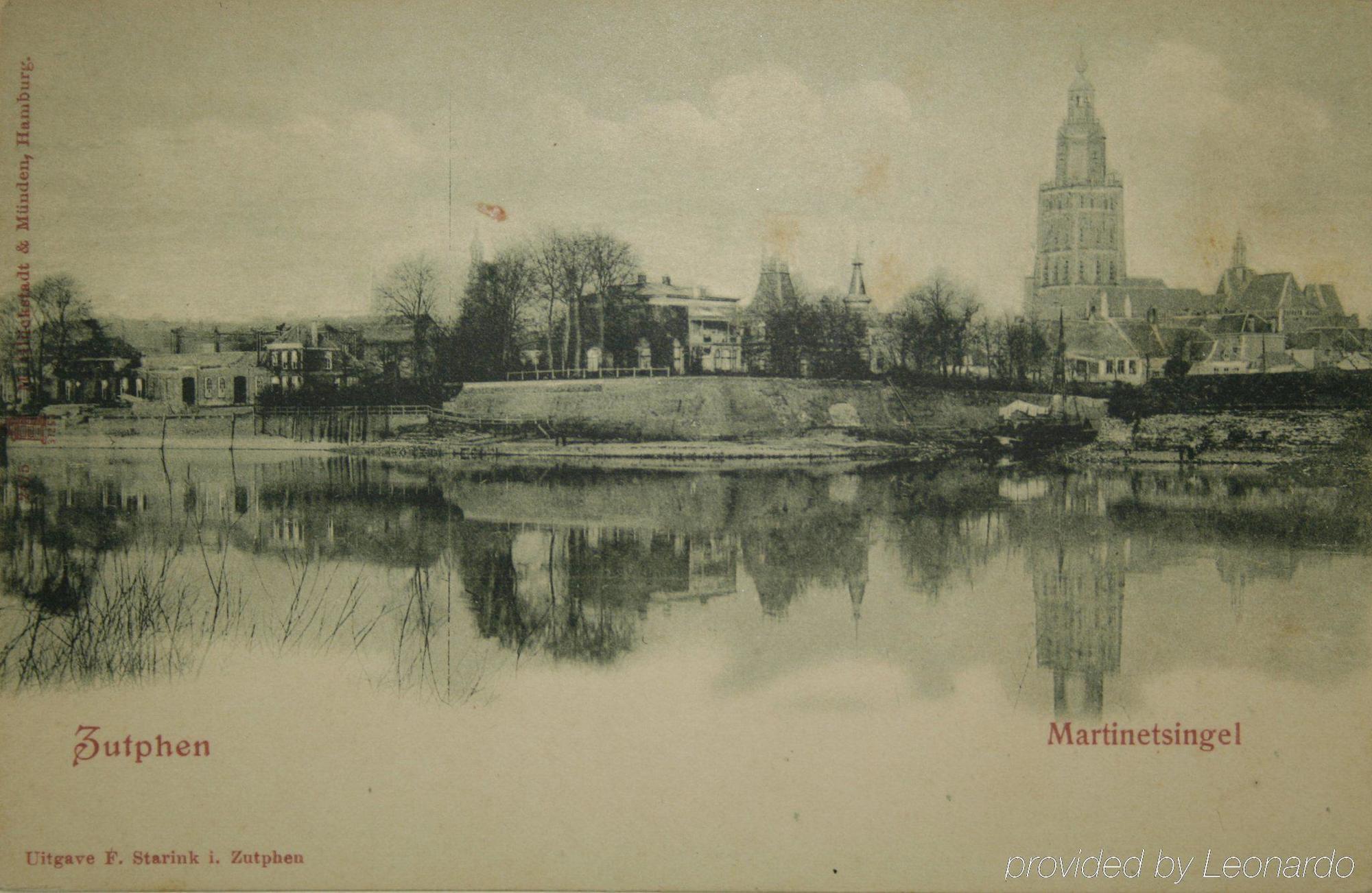 Hampshire Hotel - 'S Gravenhof זוטפן מראה חיצוני תמונה