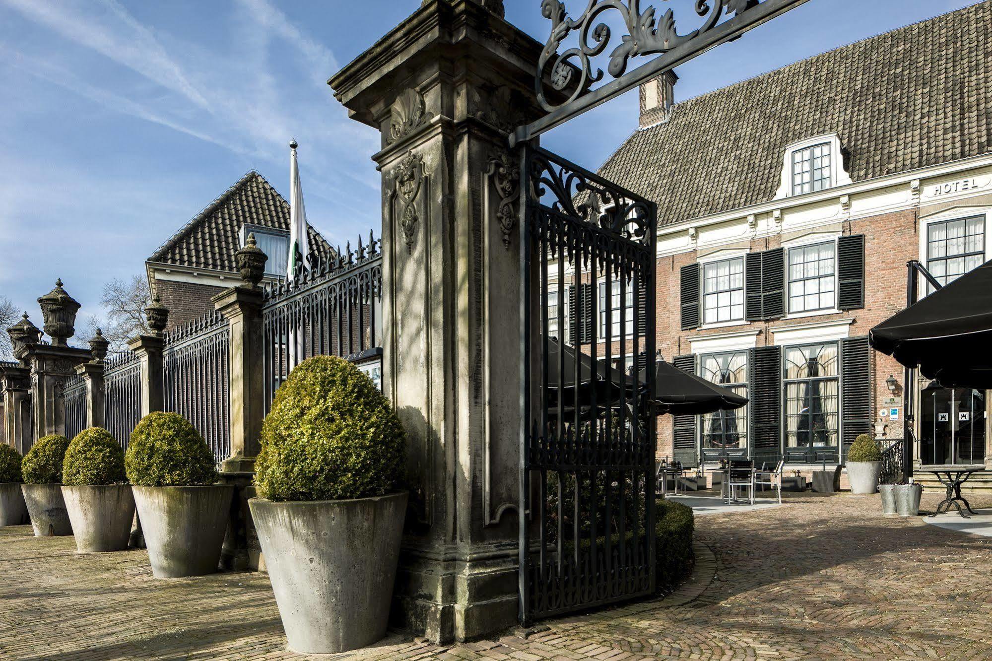 Hampshire Hotel - 'S Gravenhof זוטפן מראה חיצוני תמונה