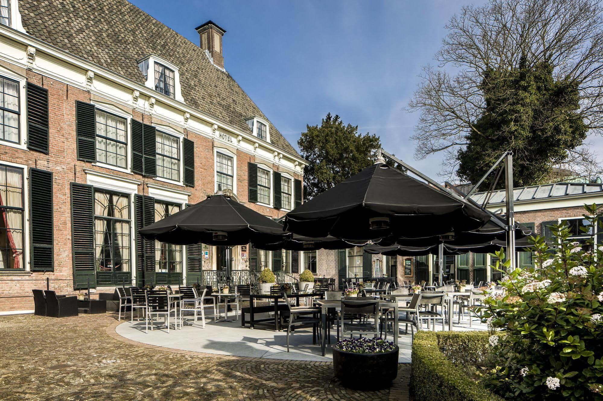 Hampshire Hotel - 'S Gravenhof זוטפן מראה חיצוני תמונה