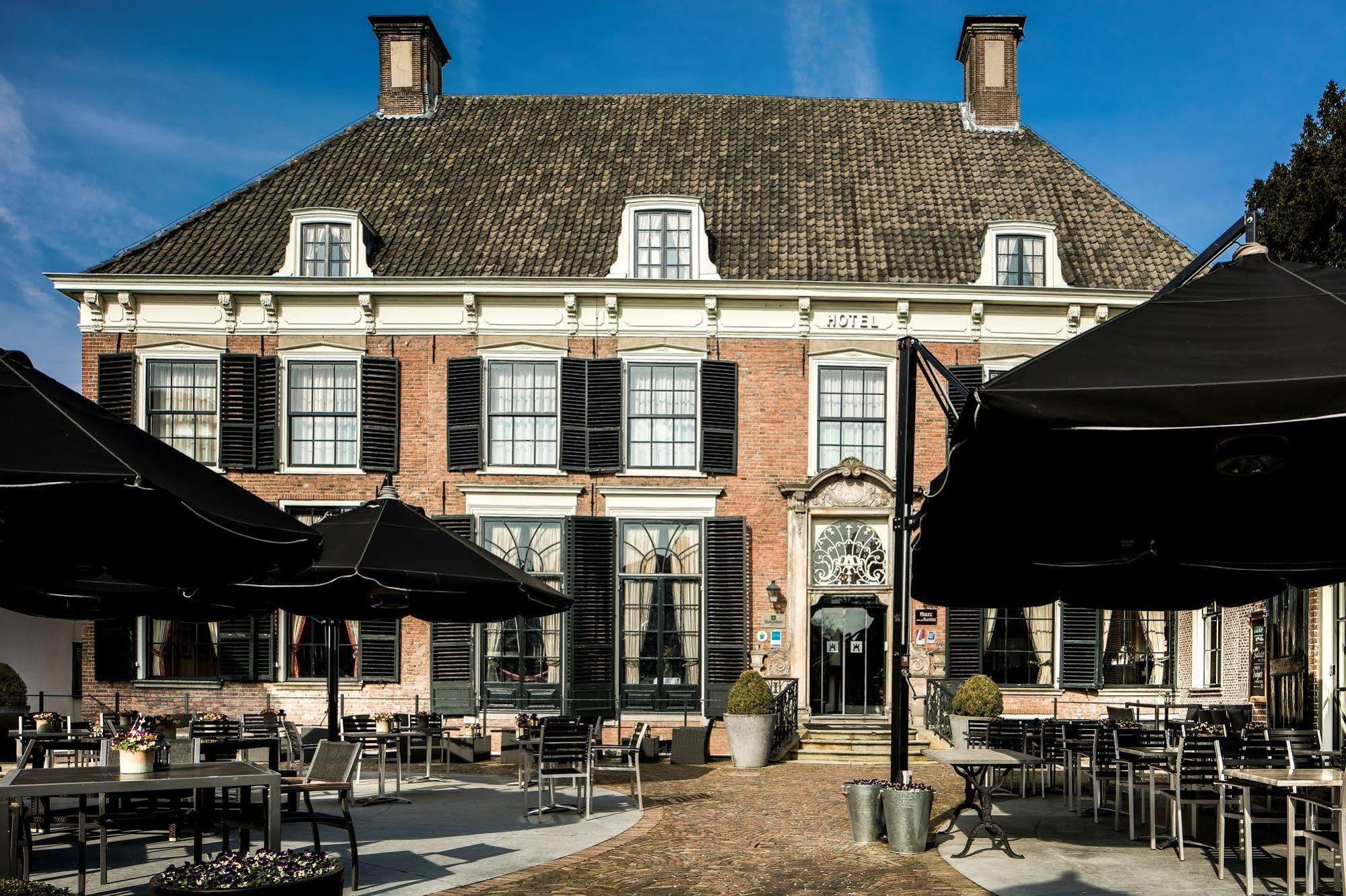 Hampshire Hotel - 'S Gravenhof זוטפן מראה חיצוני תמונה
